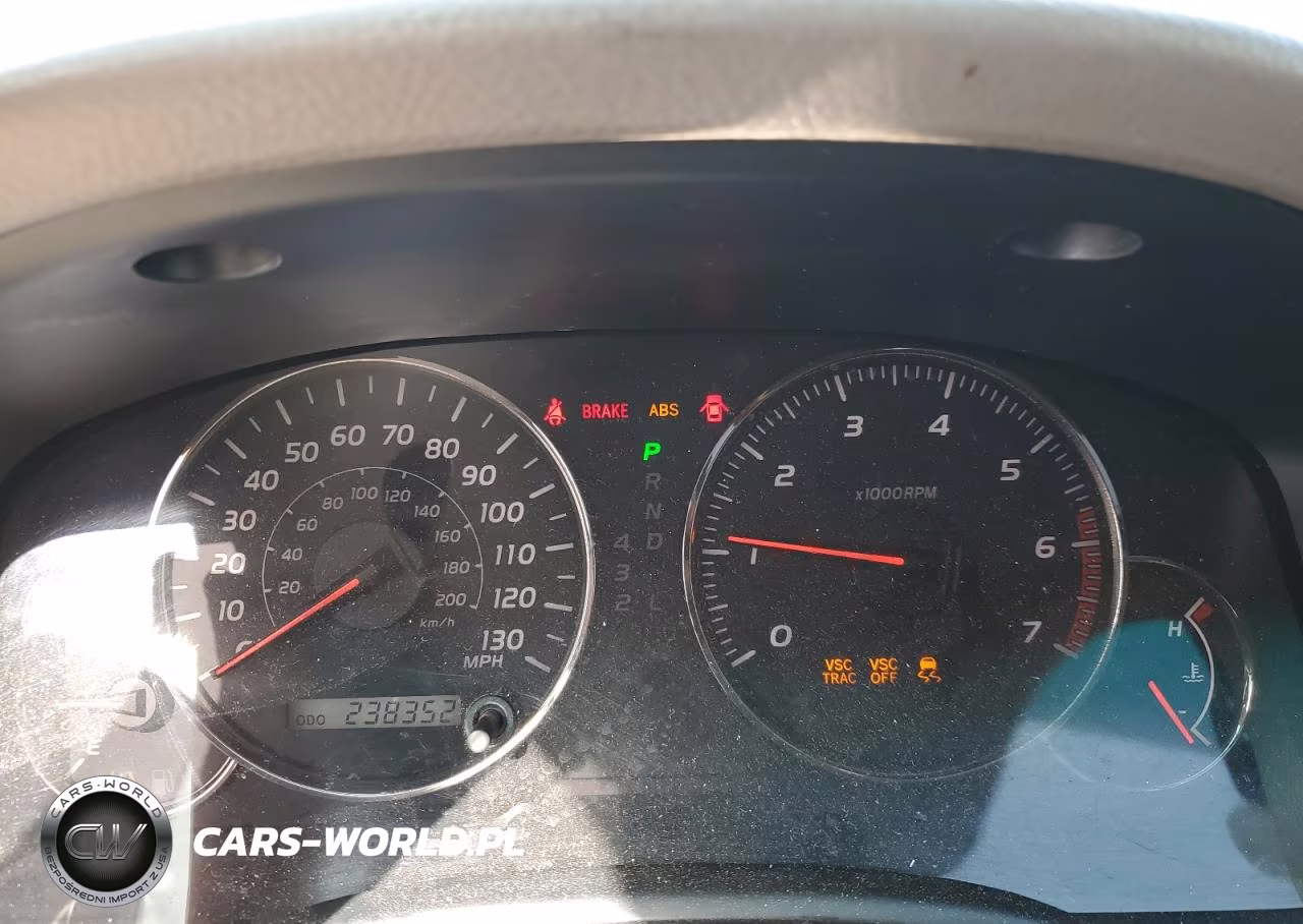 2006 Lexus Gx 470 Base VIN:JTJBT20X960119440 - 9