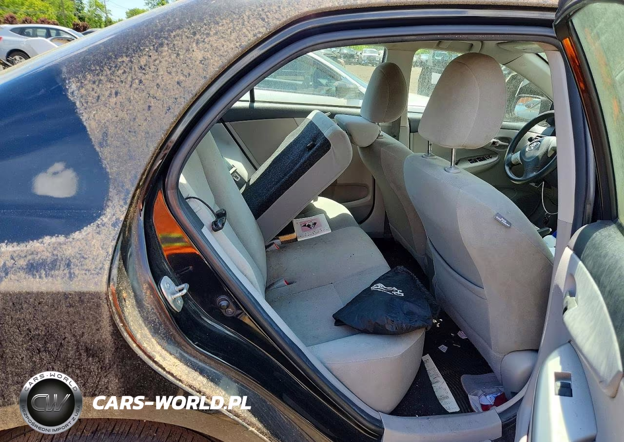 2012 Toyota Corolla Le VIN:2T1BU4EE7CC765936 - 10