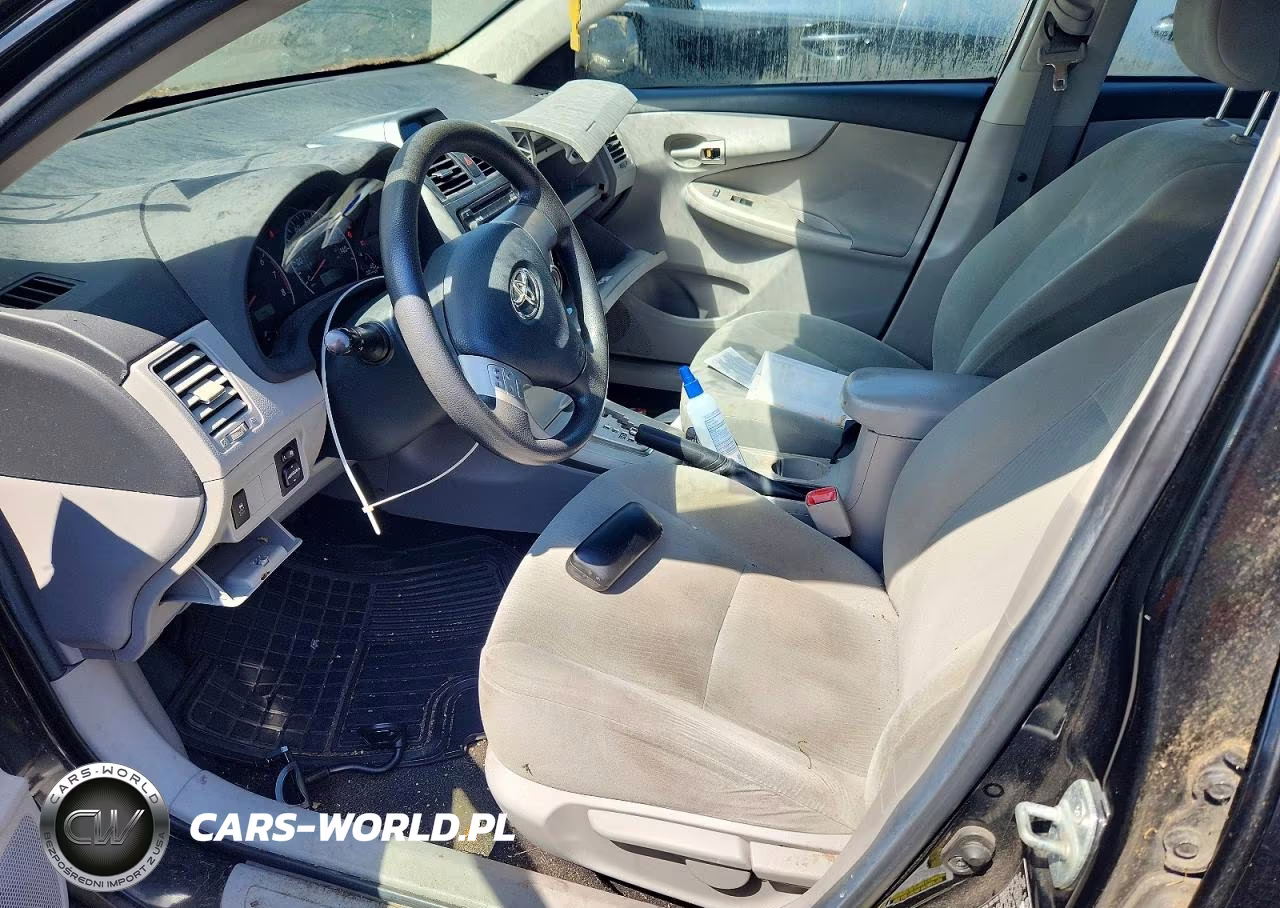 2012 Toyota Corolla Le VIN:2T1BU4EE7CC765936 - 7