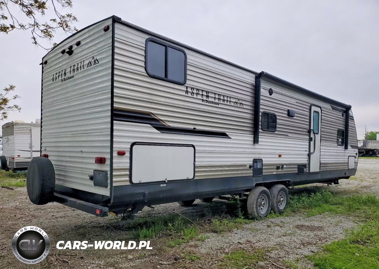 2021 Keystone Aspen Trail Camper VIN:4YDT3282XM8920261 - 4