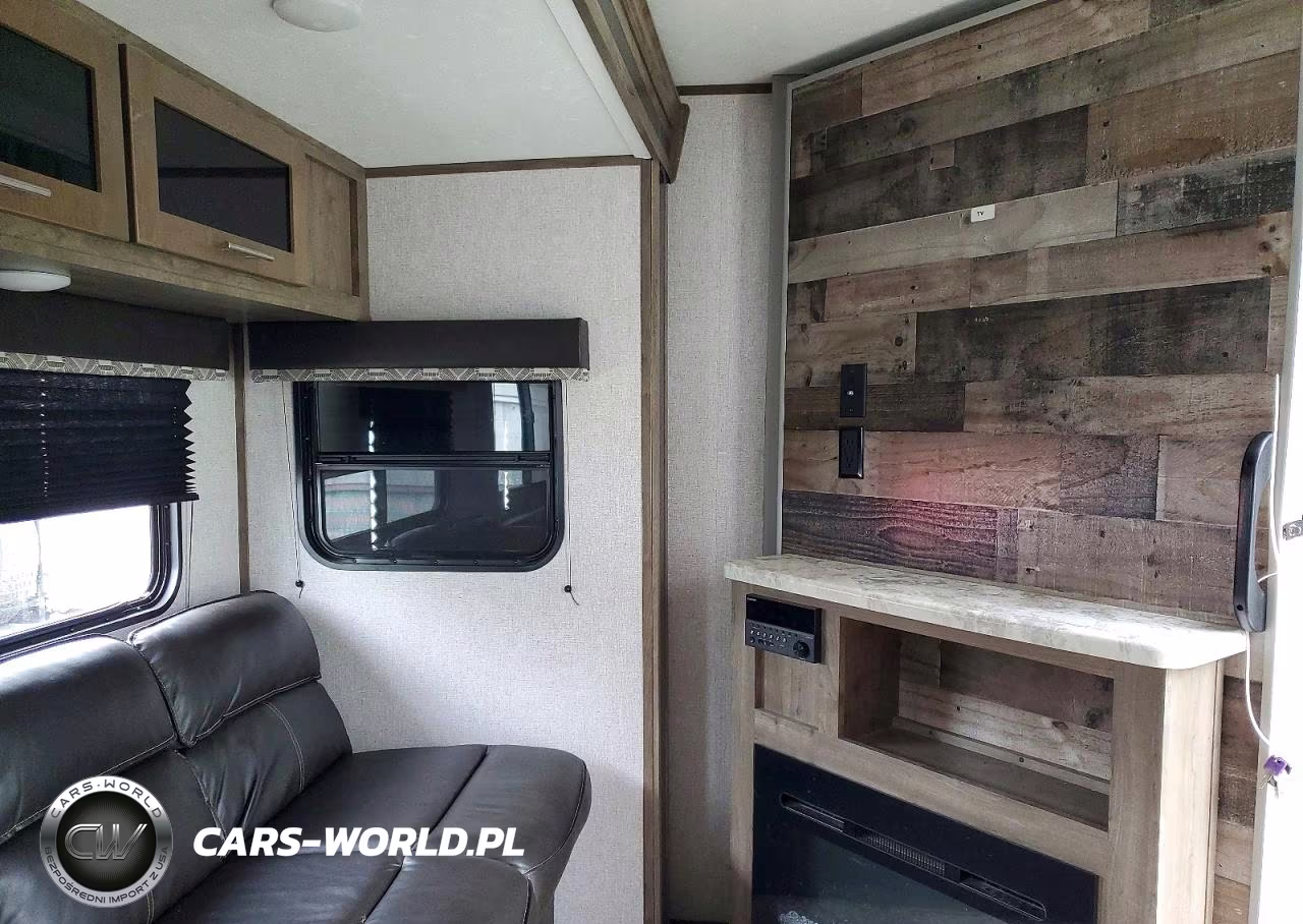 2021 Keystone Aspen Trail Camper VIN:4YDT3282XM8920261 - 5
