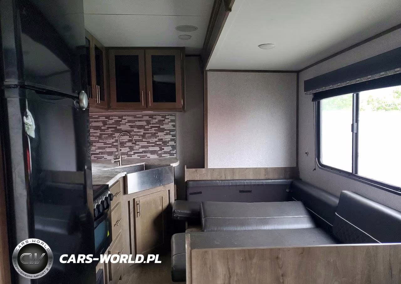 2021 Keystone Aspen Trail Camper VIN:4YDT3282XM8920261 - 6