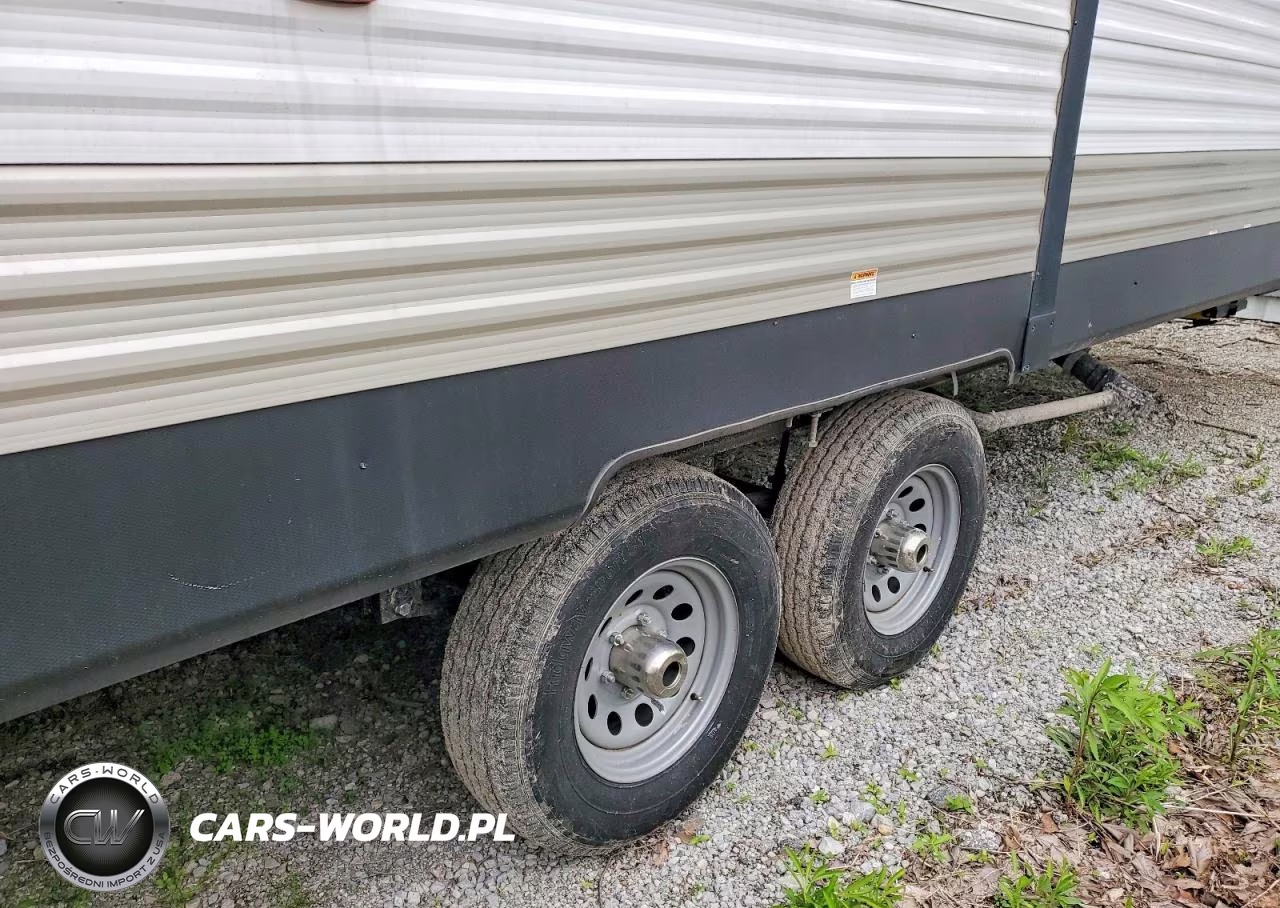 2021 Keystone Aspen Trail Camper VIN:4YDT3282XM8920261 - 8