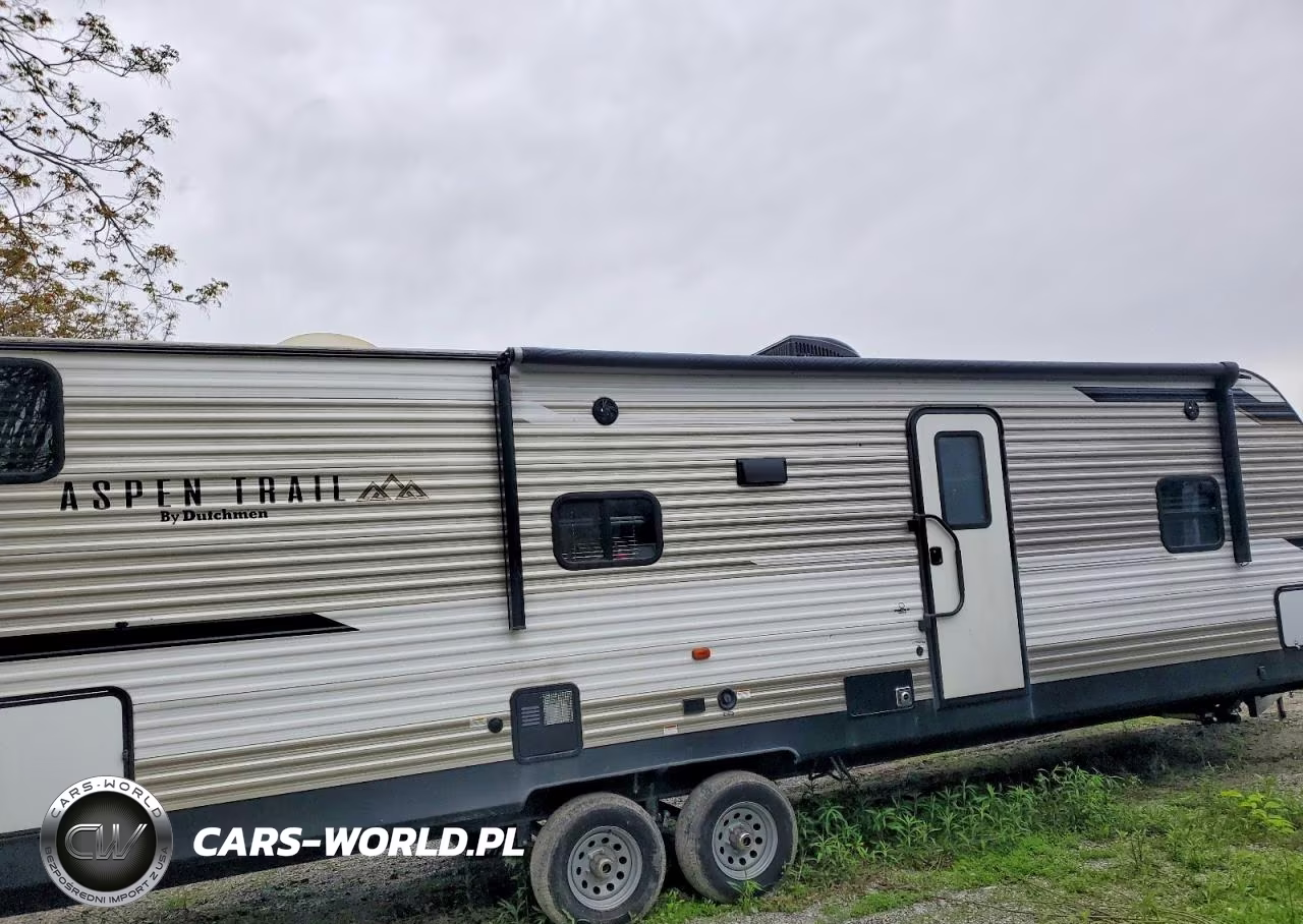 2021 Keystone Aspen Trail Camper VIN:4YDT3282XM8920261 - 9