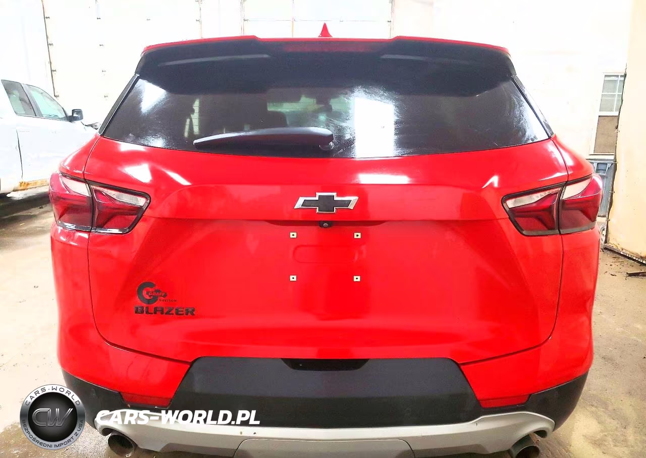 2021 Chevrolet Blazer 2Lt VIN:3GNKBCRS6MS502316 - 6