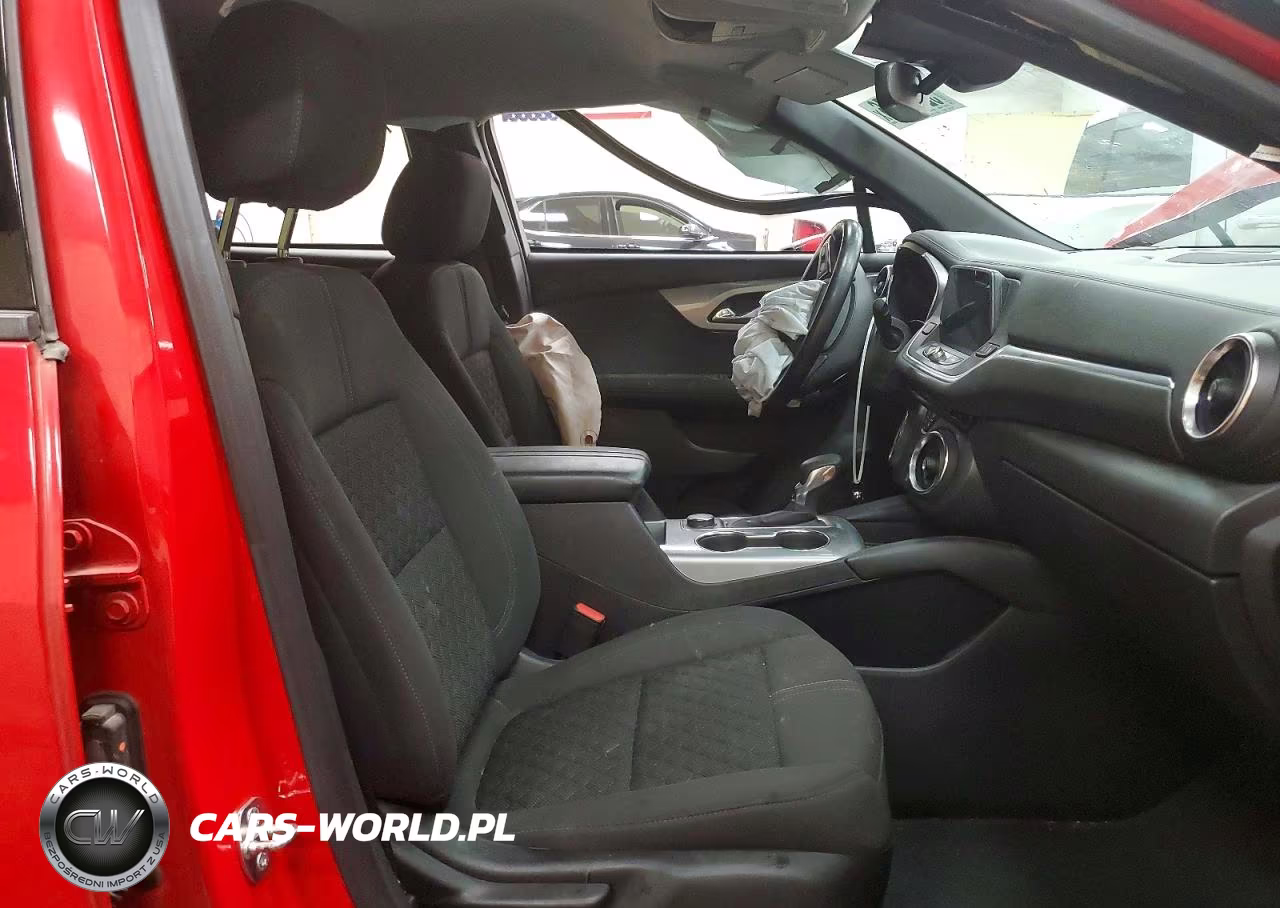 2021 Chevrolet Blazer 2Lt VIN:3GNKBCRS6MS502316 - 7