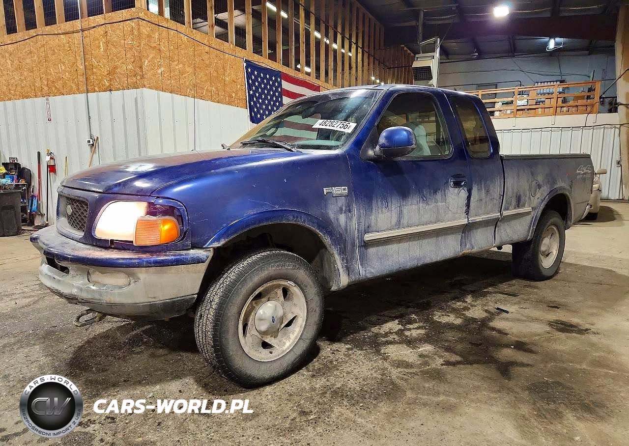 1997 Ford F150