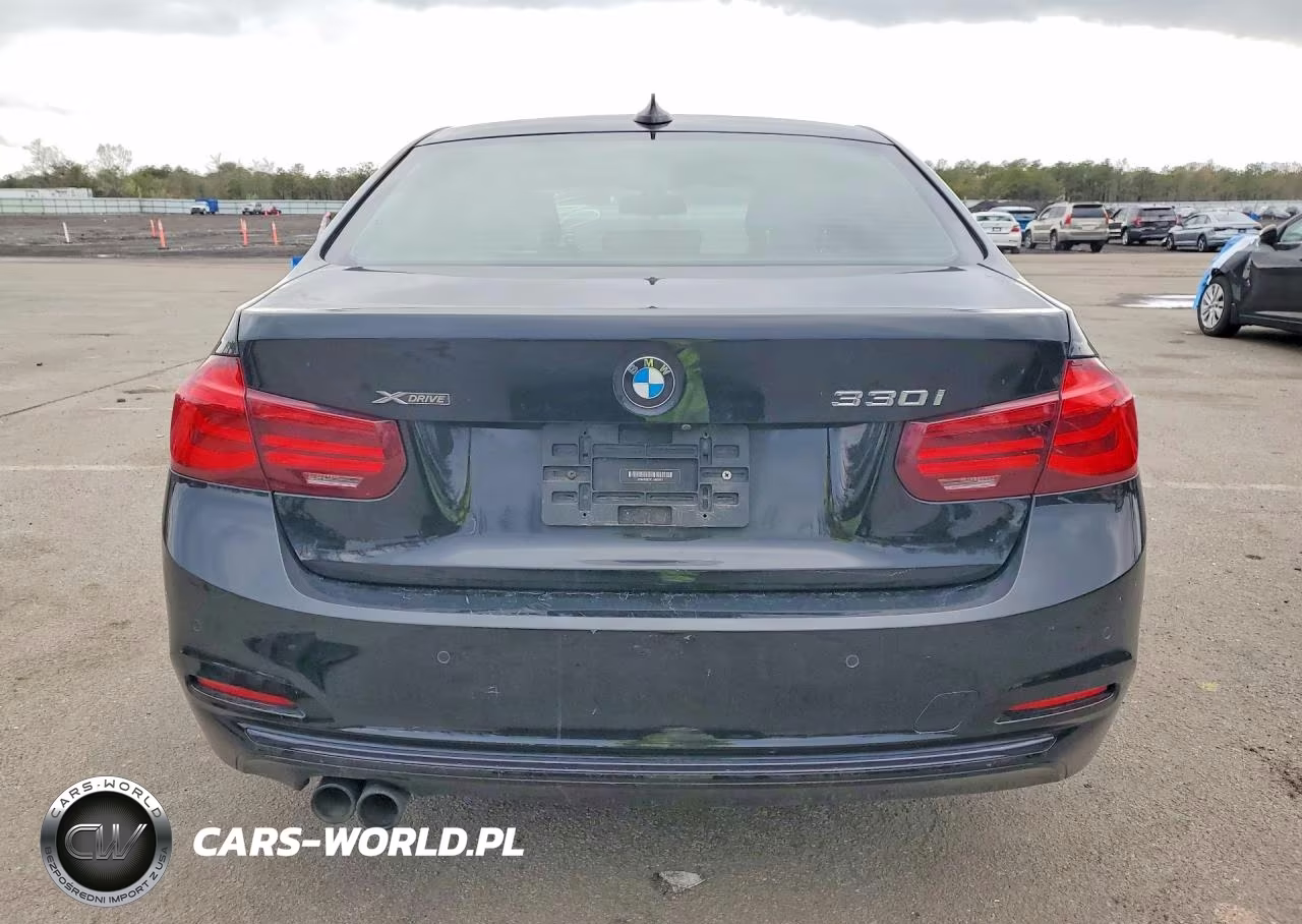 2018 BMW 330 Xi VIN:WBA8D9C50JA608001 - 6