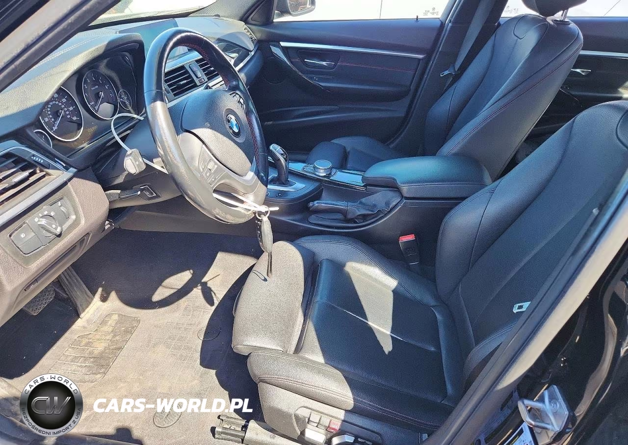 2018 BMW 330 Xi VIN:WBA8D9C50JA608001 - 7