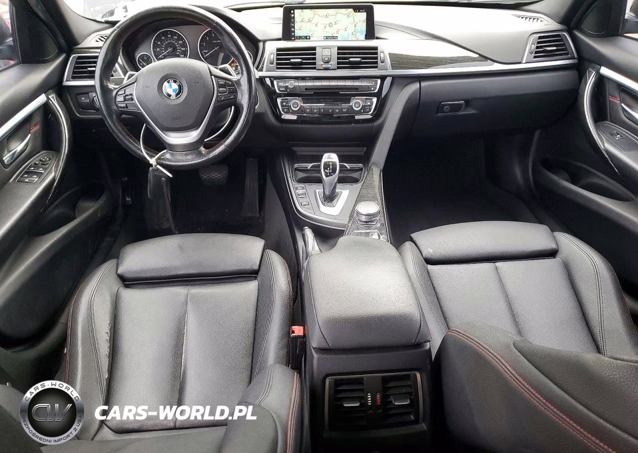 2018 BMW 330 Xi VIN:WBA8D9C50JA608001 - 8