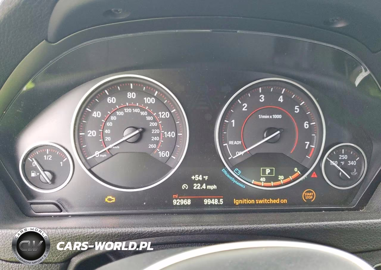 2018 BMW 330 Xi VIN:WBA8D9C50JA608001 - 9