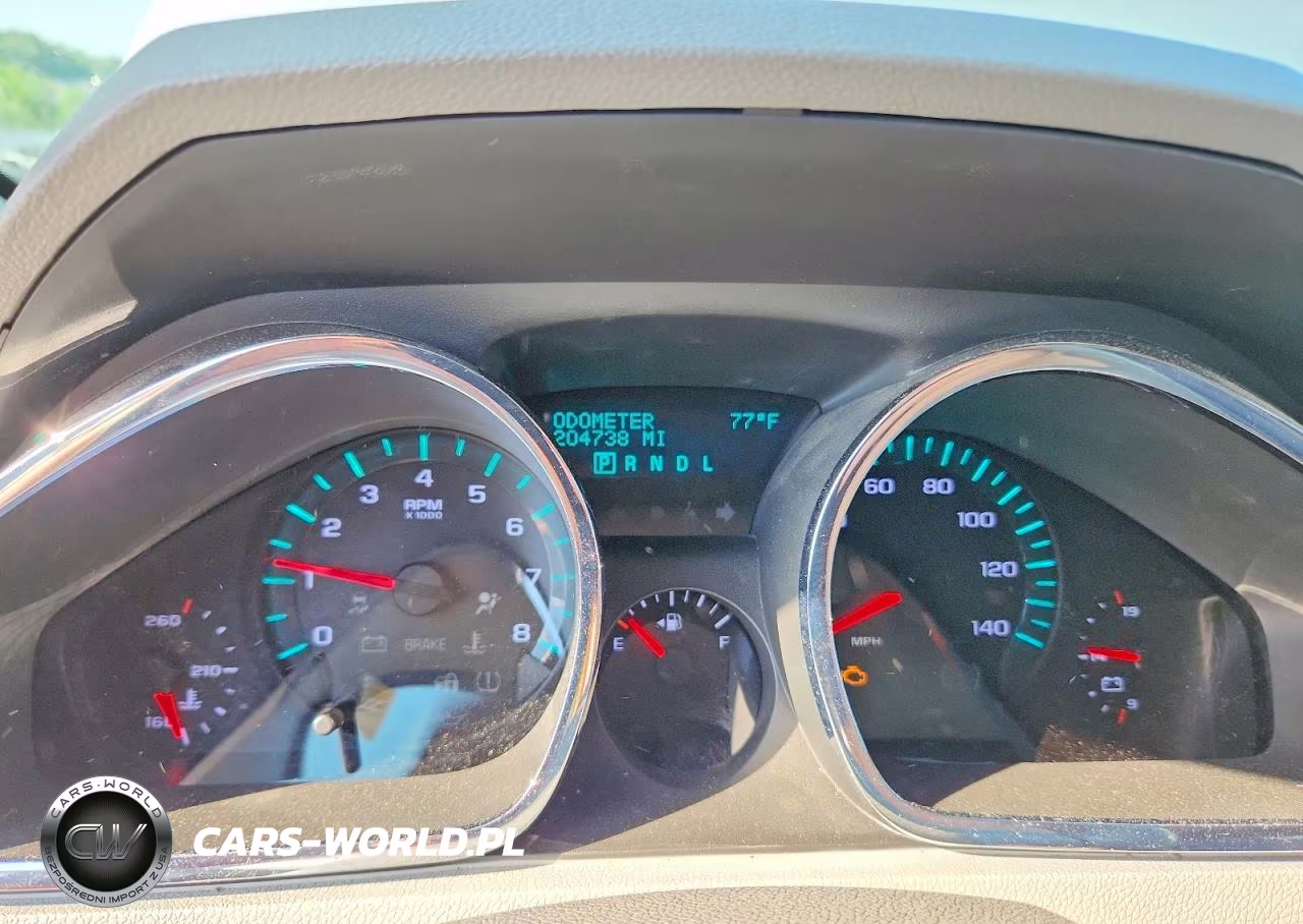 2011 Chevrolet Traverse Ls VIN:1GNKVEED3BJ222443 - 9