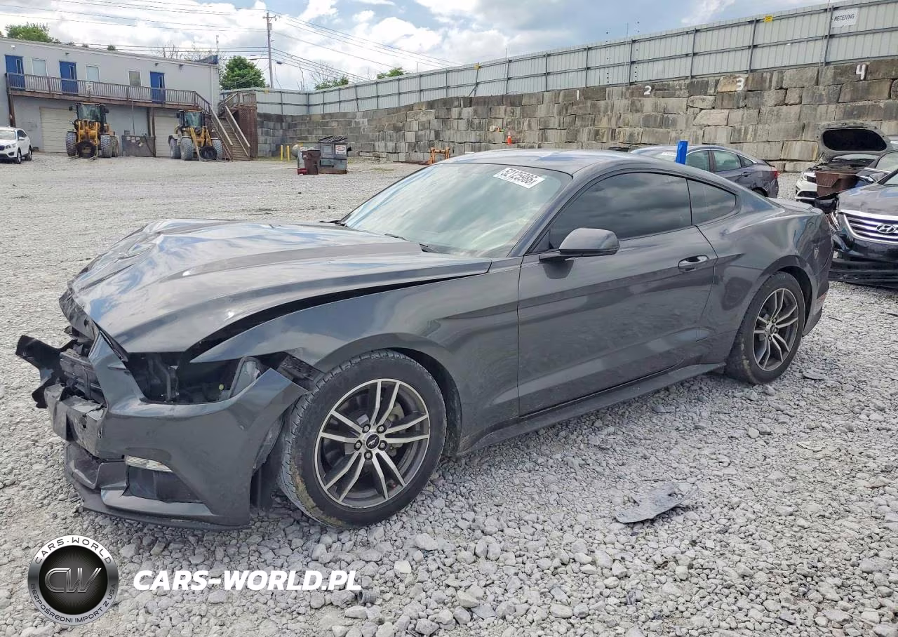 2017 Ford Mustang