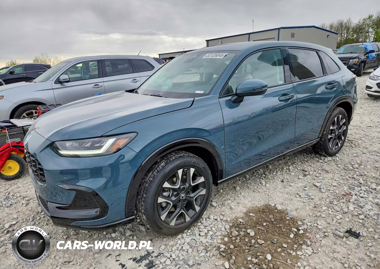 2026 Honda Hr-V Exl – zdjęcie 1 z 13