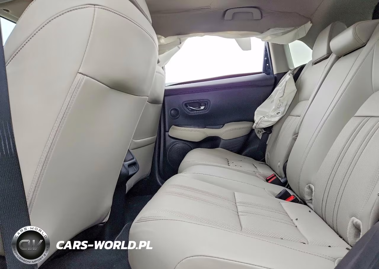 2026 Honda Hr-V Exl VIN:3CZRZ2H7XTM763391 - 11