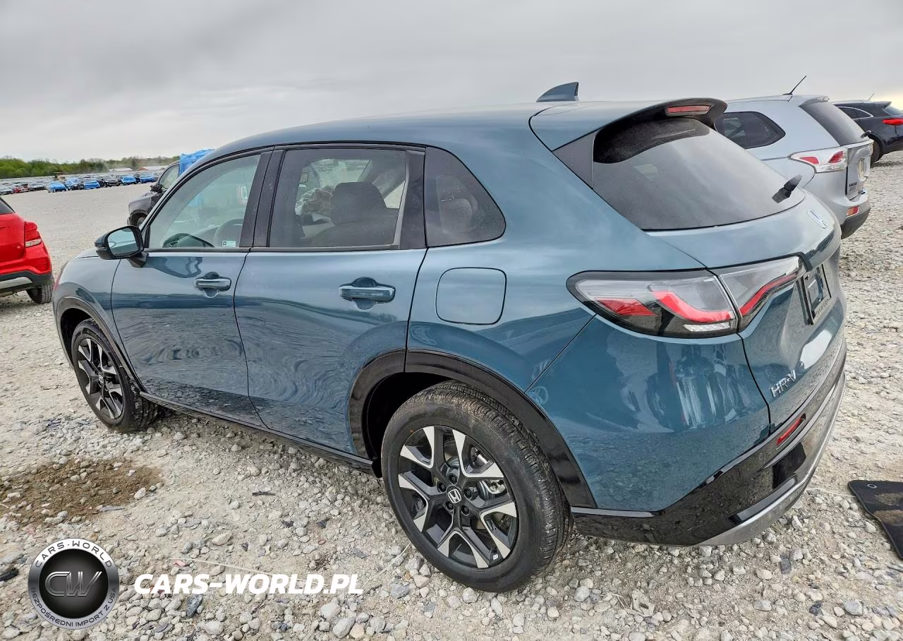 2026 Honda Hr-V Exl VIN:3CZRZ2H7XTM763391 - 2