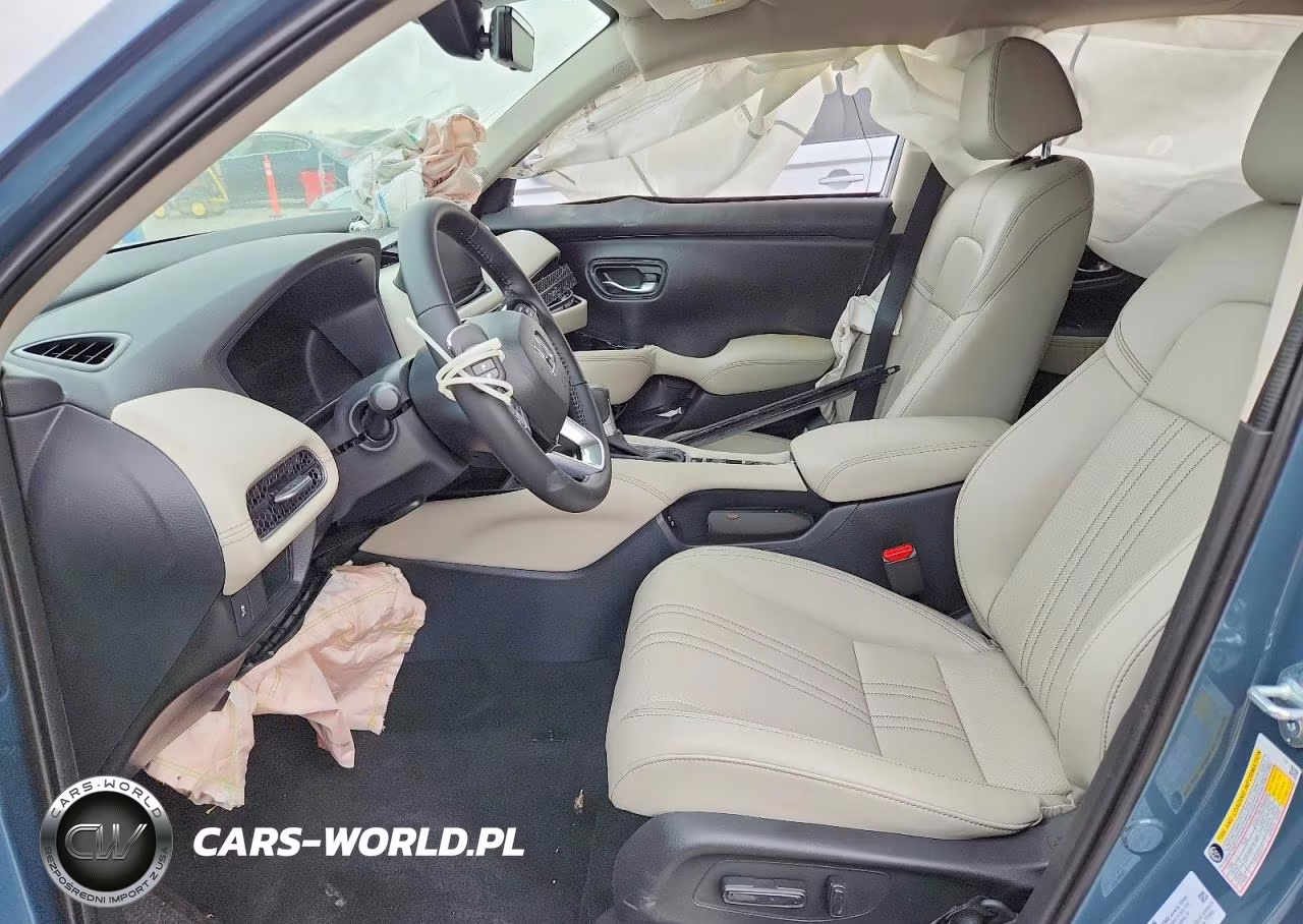 2026 Honda Hr-V Exl VIN:3CZRZ2H7XTM763391 - 7
