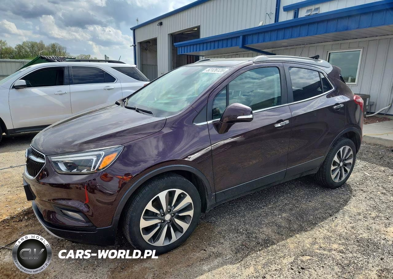 2017 Buick Encore Essence