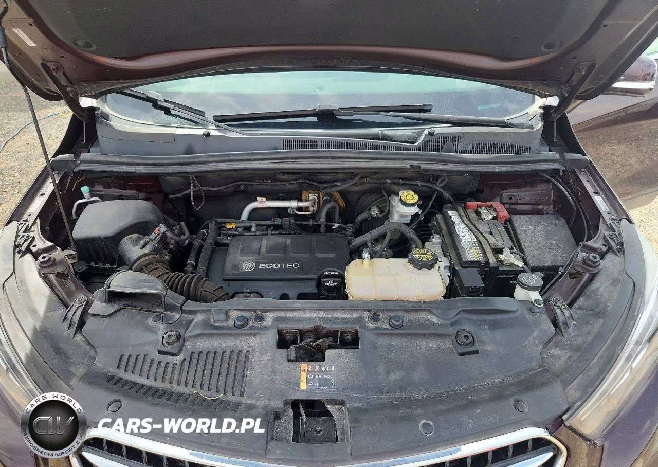 2017 Buick Encore Essence VIN:KL4CJCSB9HB219947 - 12