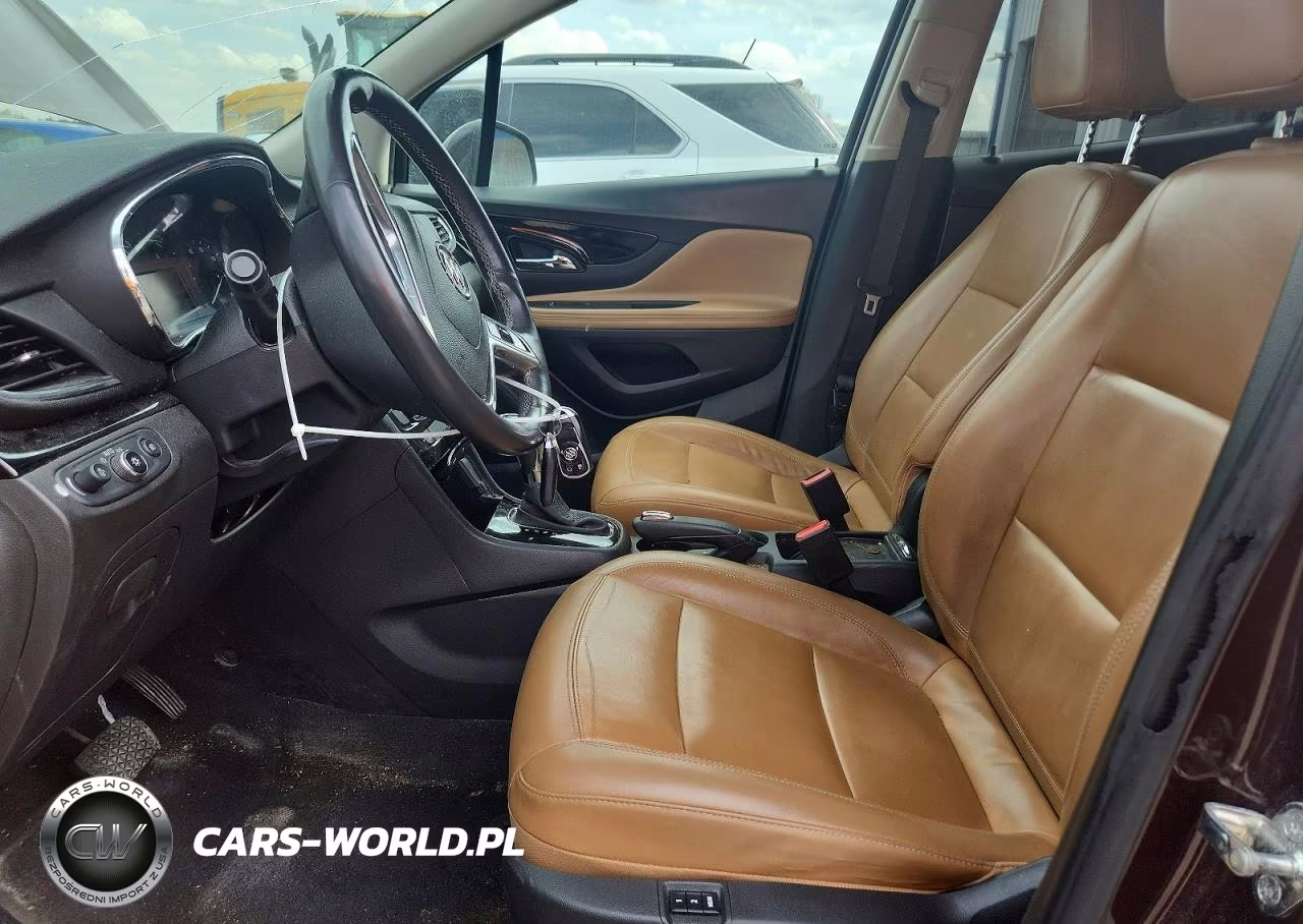2017 Buick Encore Essence VIN:KL4CJCSB9HB219947 - 7