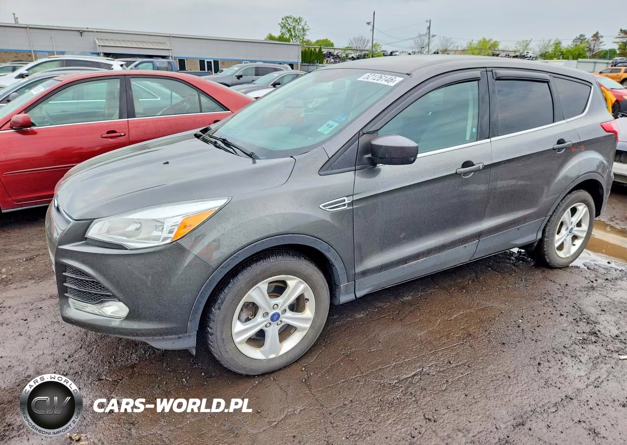 2016 Ford Escape Se