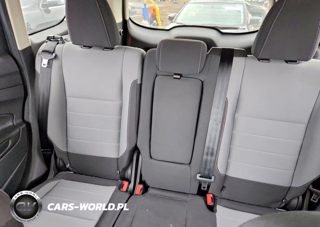 2016 Ford Escape Se VIN:1FMCU9G97GUA16415 - 10