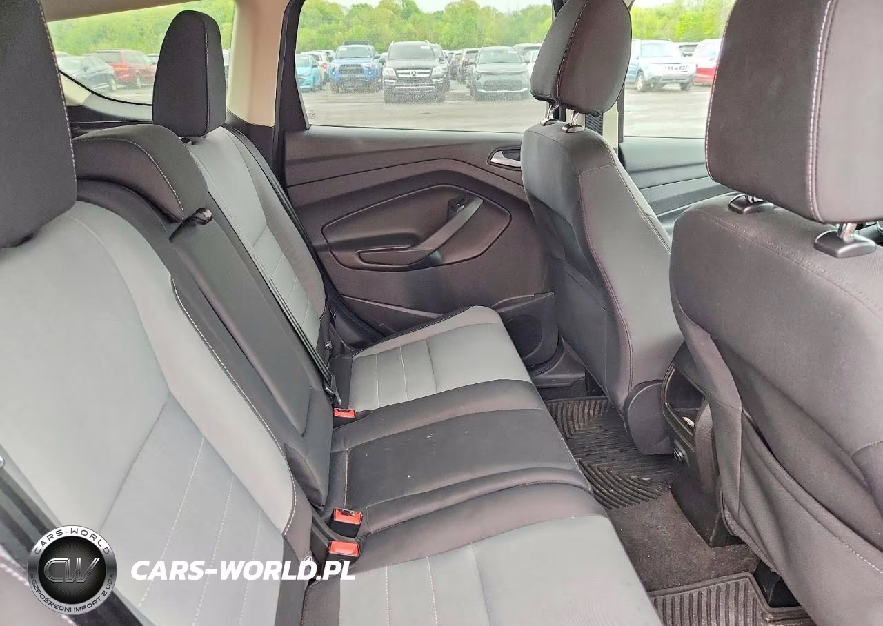 2016 Ford Escape Se VIN:1FMCU9G97GUA16415 - 11