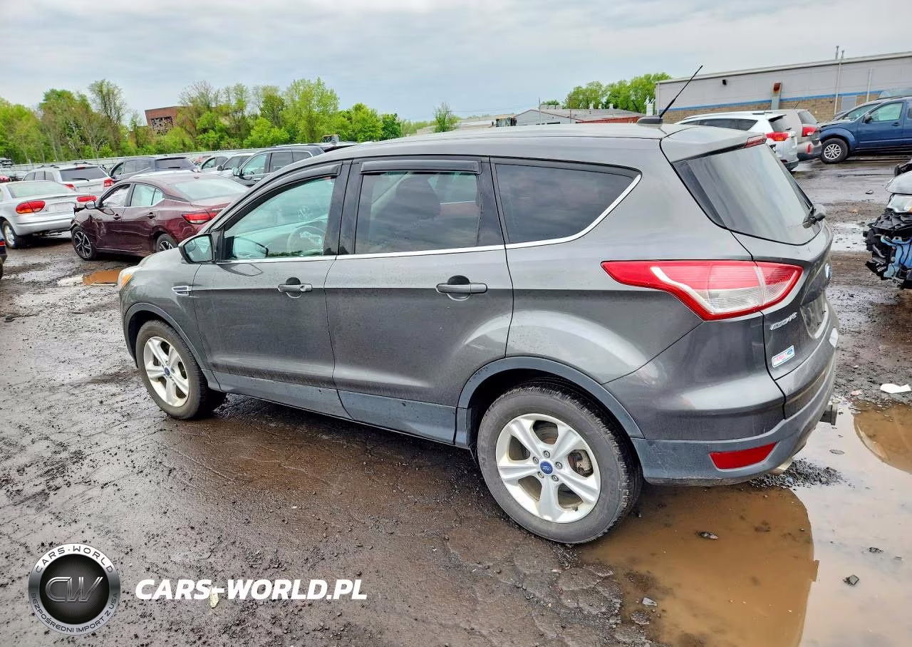 2016 Ford Escape Se VIN:1FMCU9G97GUA16415 - 2