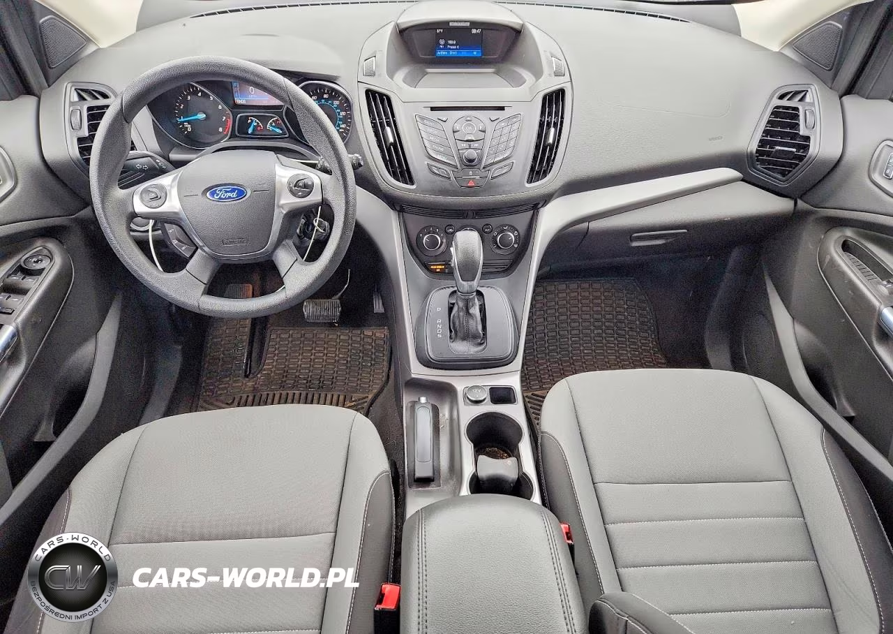 2016 Ford Escape Se VIN:1FMCU9G97GUA16415 - 8