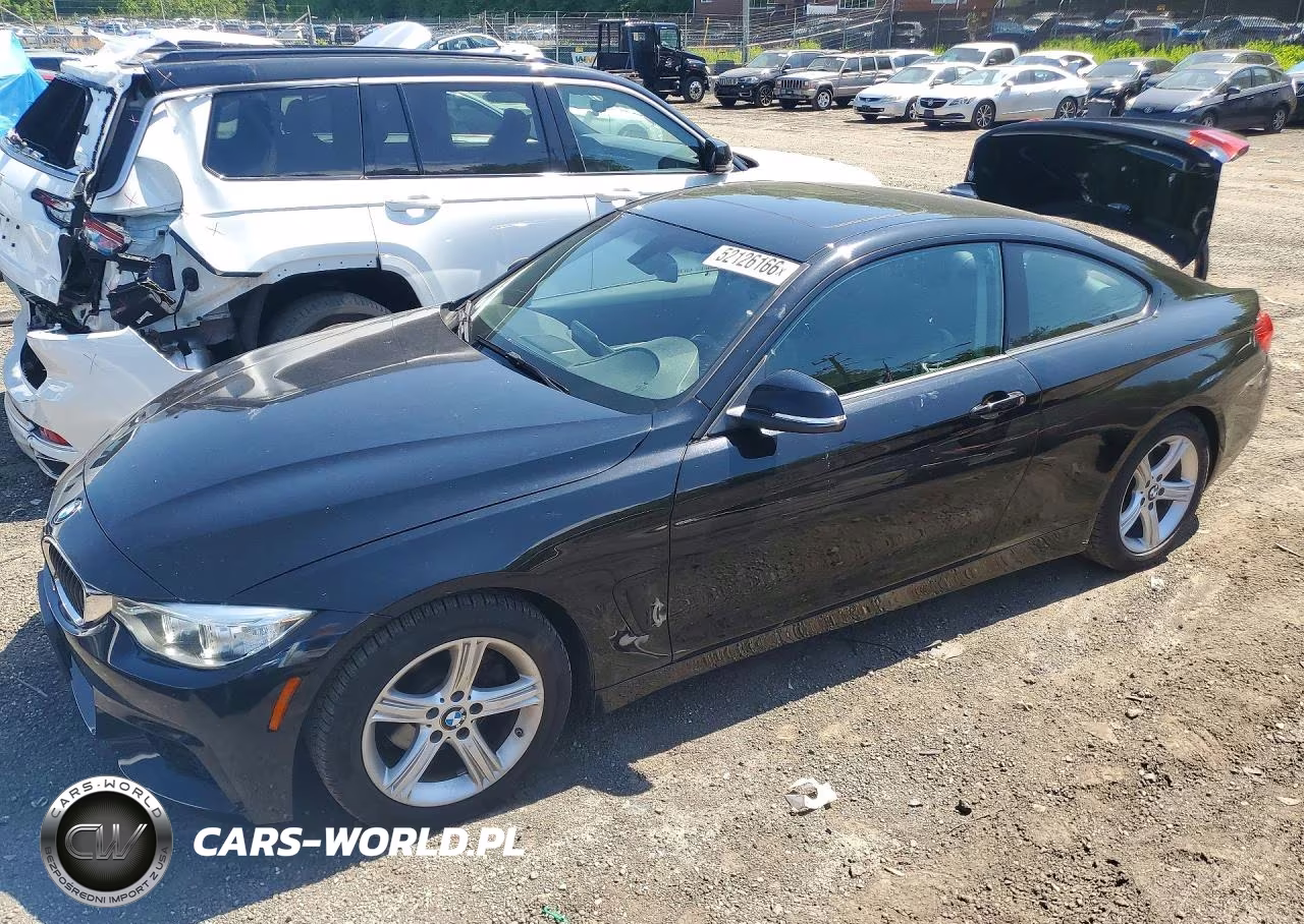 2015 BMW 428 I – zdjęcie 1 z 12