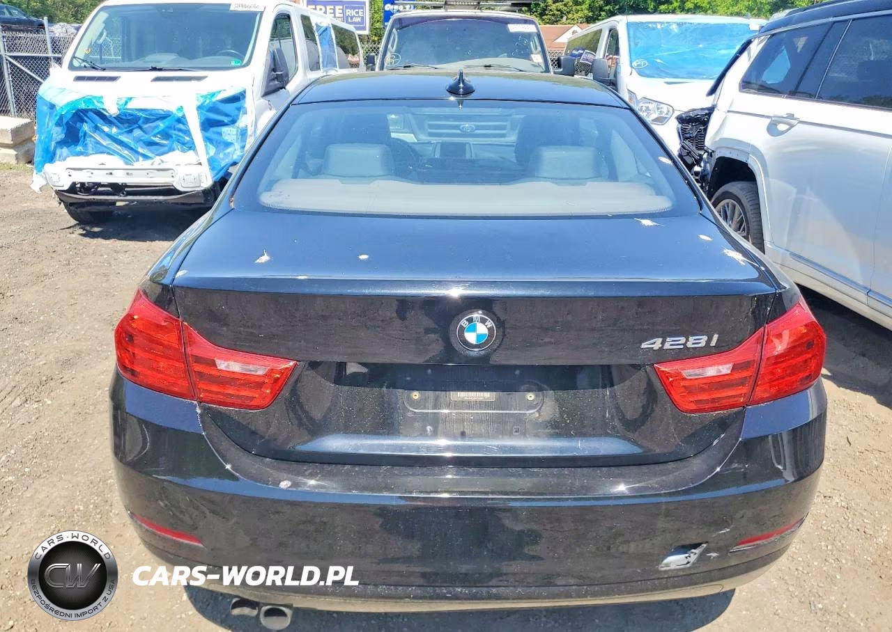 2015 BMW 428 I VIN:WBA3N3C56FF712930 - 10