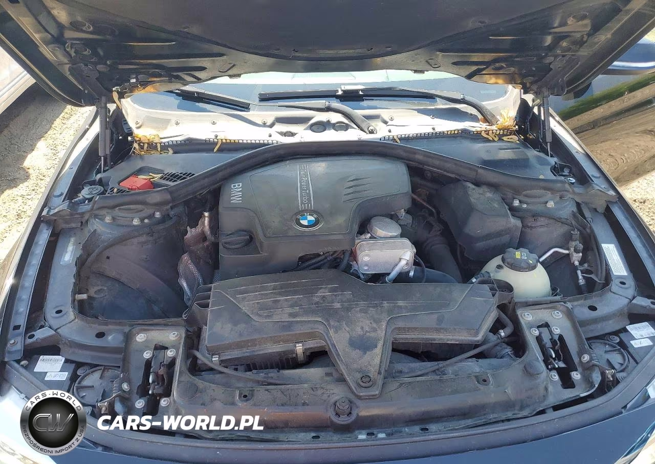 2015 BMW 428 I VIN:WBA3N3C56FF712930 - 11