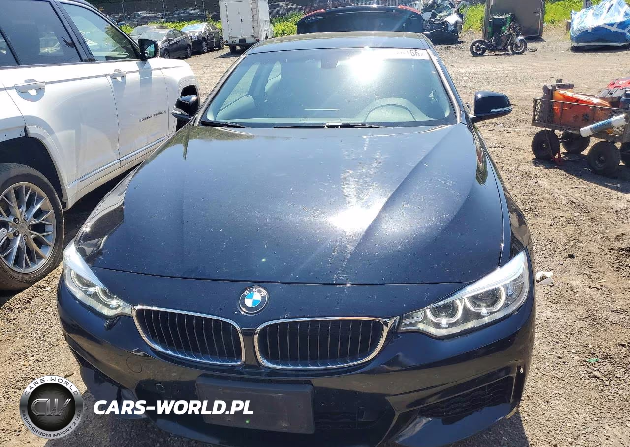 2015 BMW 428 I VIN:WBA3N3C56FF712930 - 5