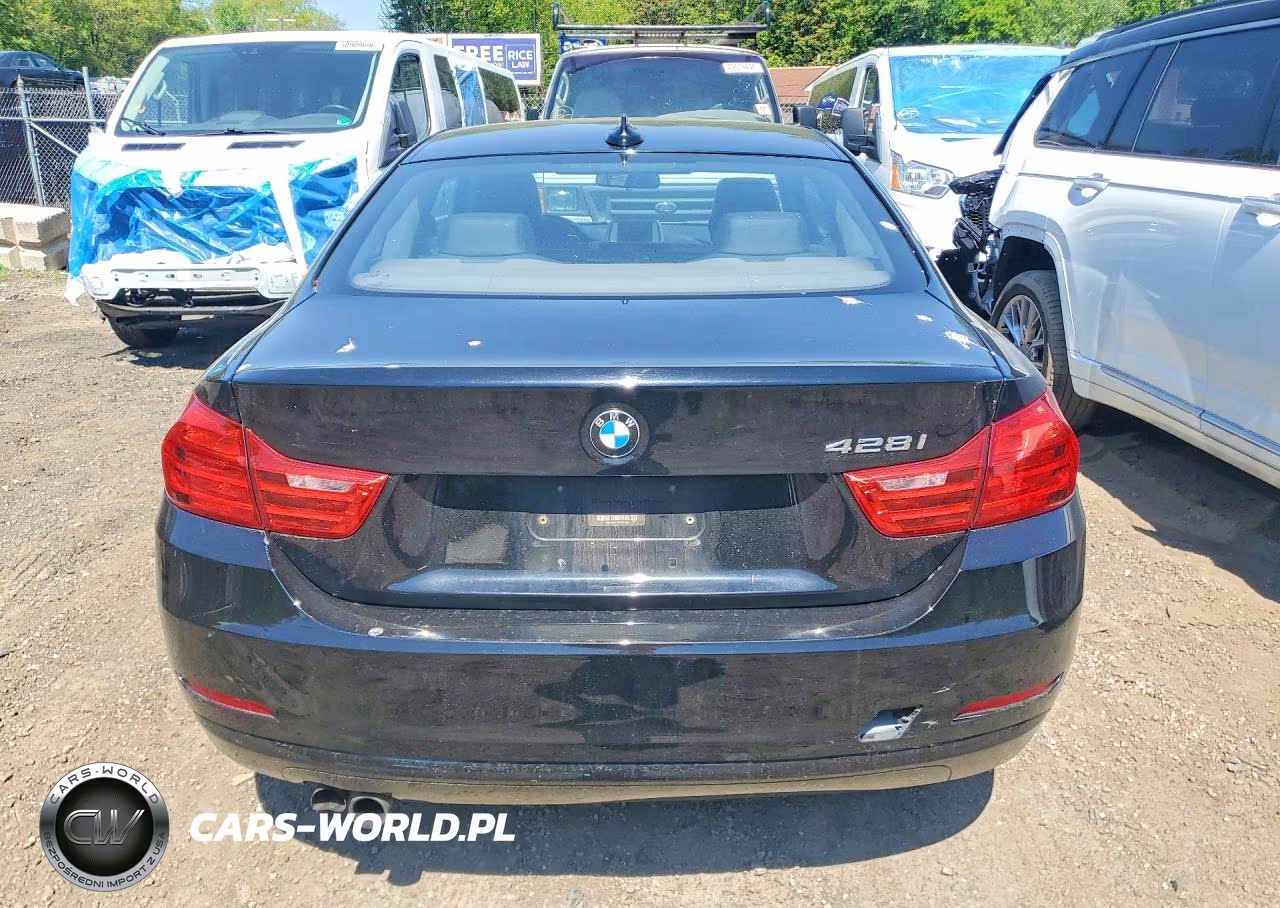 2015 BMW 428 I VIN:WBA3N3C56FF712930 - 6