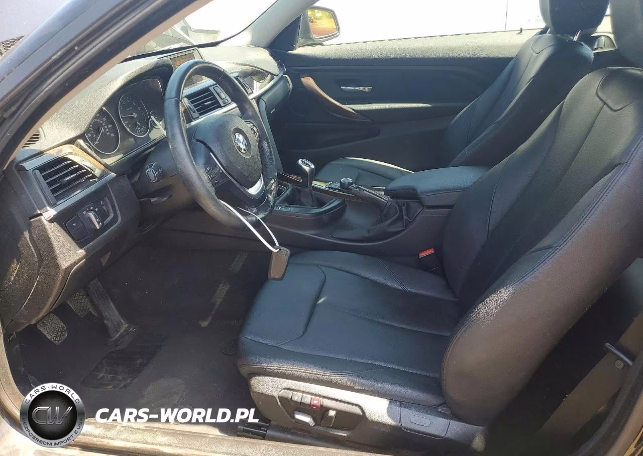2015 BMW 428 I VIN:WBA3N3C56FF712930 - 7
