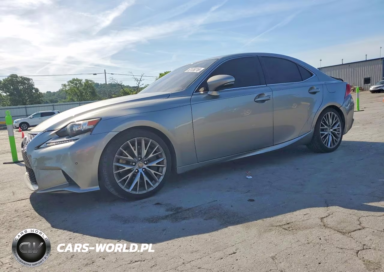 2016 Lexus Is 200T