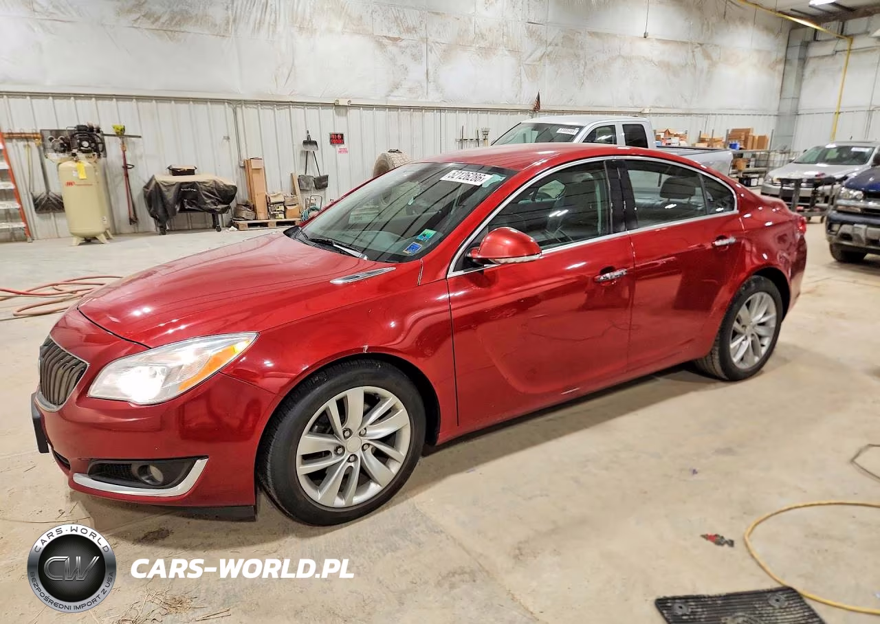 2014 Buick Regal Premium