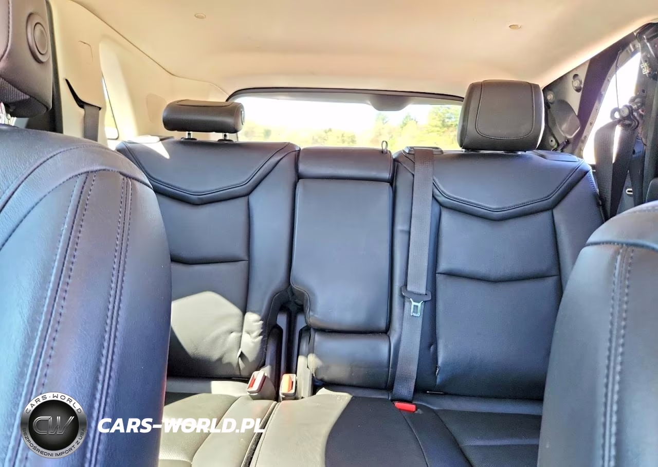 2018 Cadillac Xt5 Premium Luxury VIN:1GYKNFRS8JZ181308 - 10