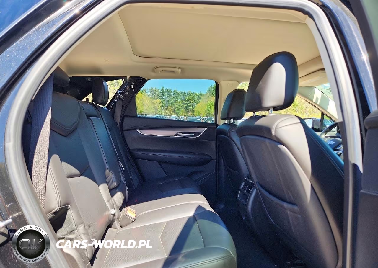 2018 Cadillac Xt5 Premium Luxury VIN:1GYKNFRS8JZ181308 - 11
