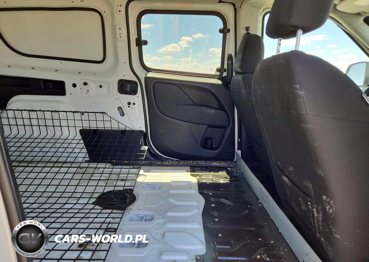 2017 Ram Promaster City VIN:ZFBERFBB3H6E44193 - 11