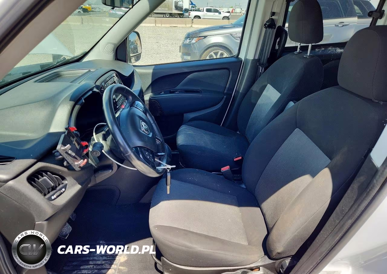 2017 Ram Promaster City VIN:ZFBERFBB3H6E44193 - 7