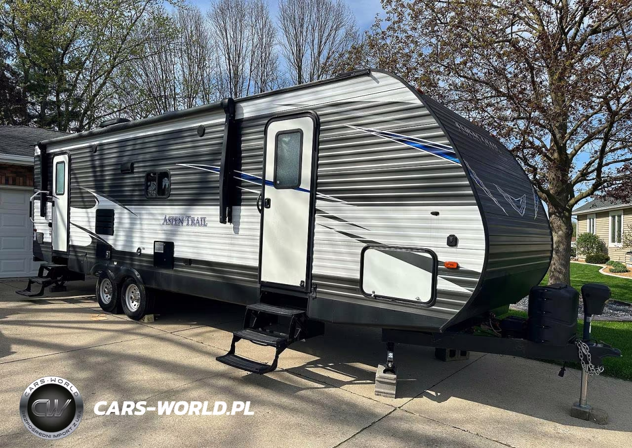 2019 Keystone Aspen Trail At2860Rls19 Rvs