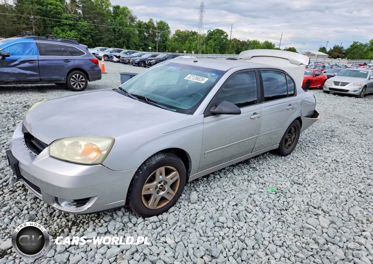 2006 Chevrolet Malibu Lt