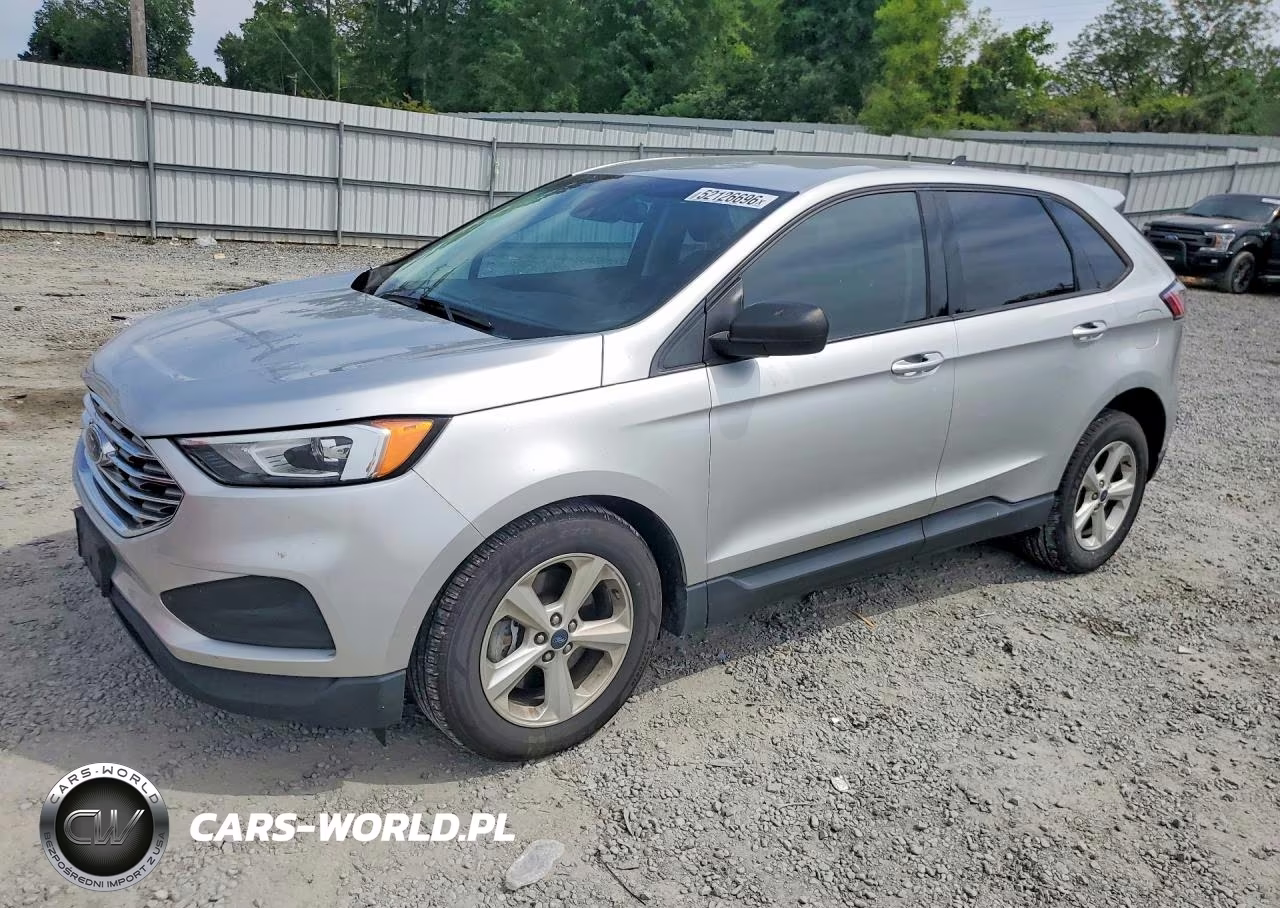 2019 Ford Edge Se