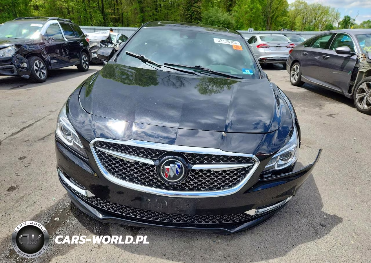 2018 Buick Lacrosse Avenir VIN:1G4ZT5SSXJU146020 - 5
