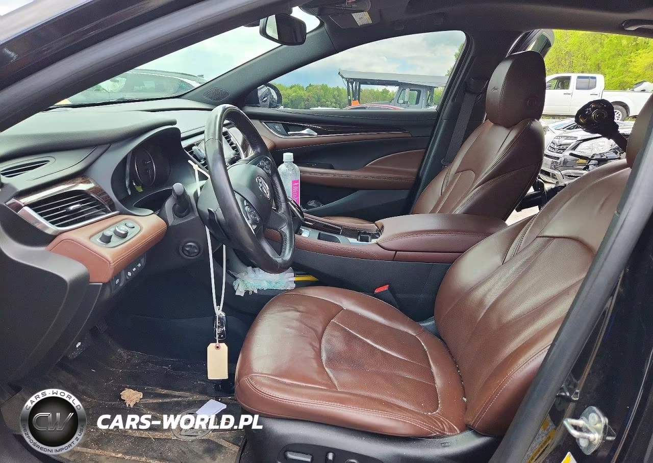 2018 Buick Lacrosse Avenir VIN:1G4ZT5SSXJU146020 - 7
