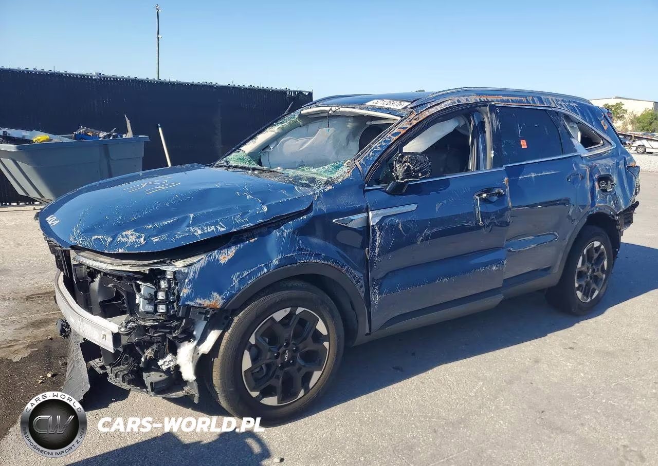 2024 Kia Sorento S – zdjęcie 1 z 13