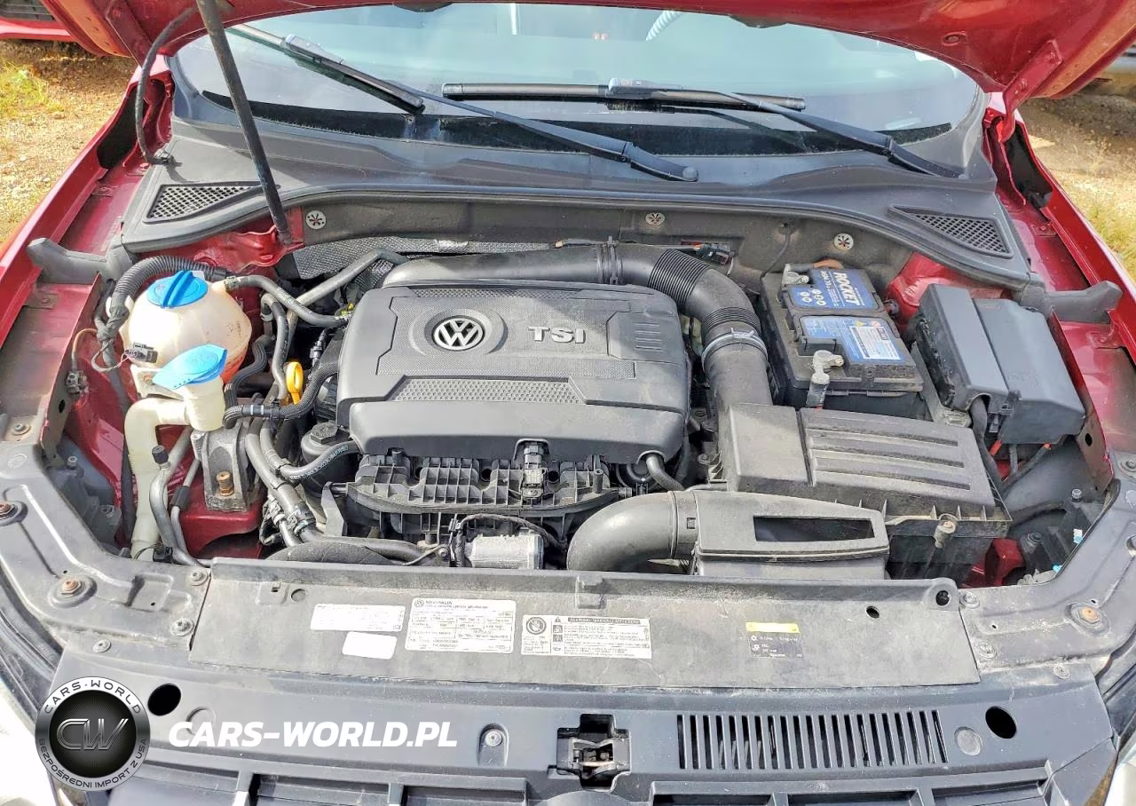 2015 Volkswagen Passat Sel VIN:1VWCS7A38FC106290 - 11