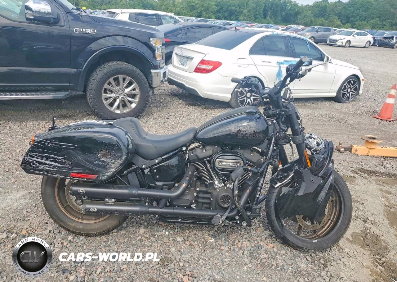 2023 Harley Davidson Fxlrst