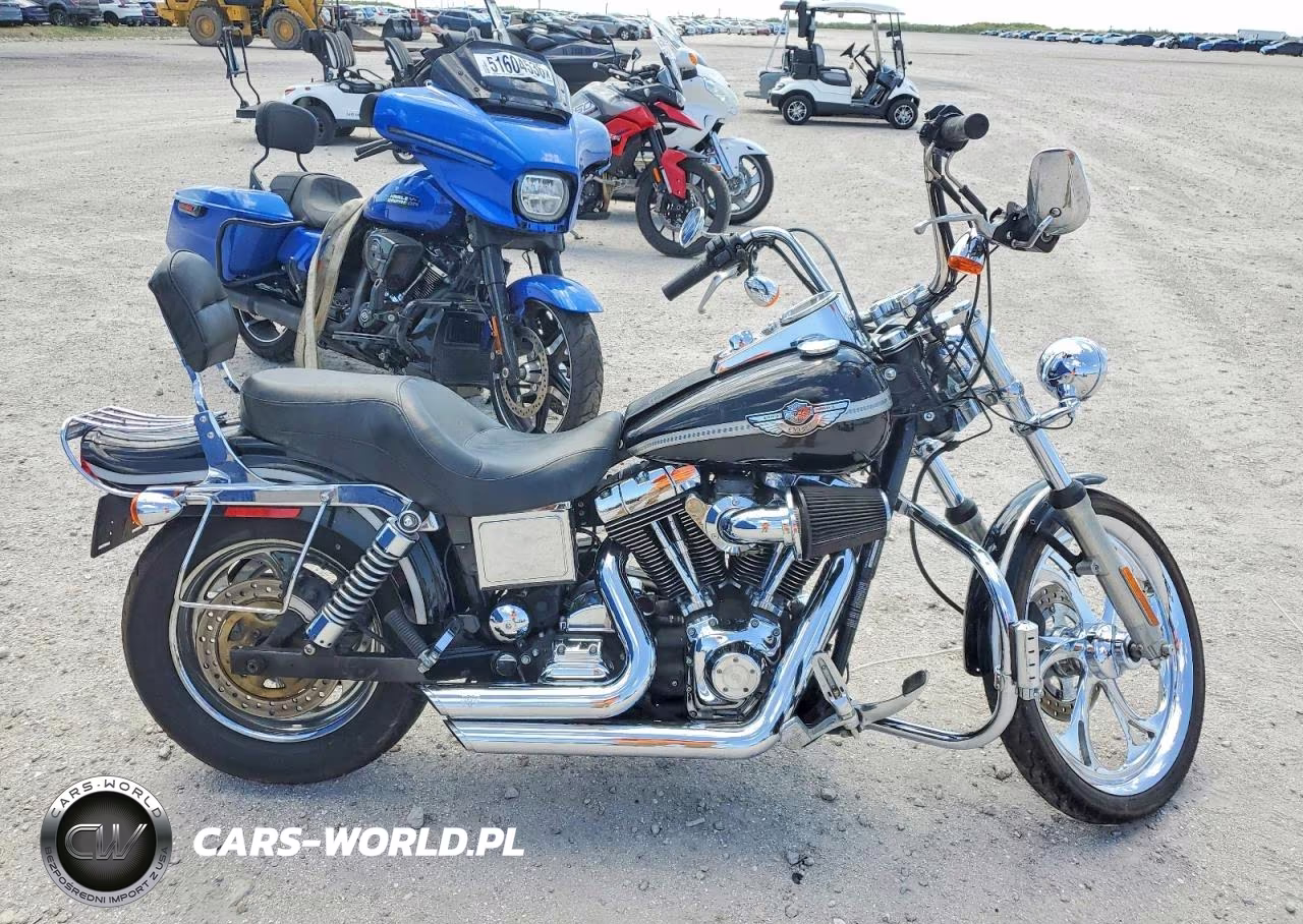 2003 Harley-Davidson Fxdwg
